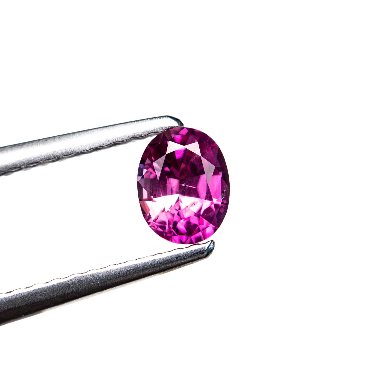0.51ct 5.35x4.19x2.86mm Oval Brilliant Sapphire 27957-16