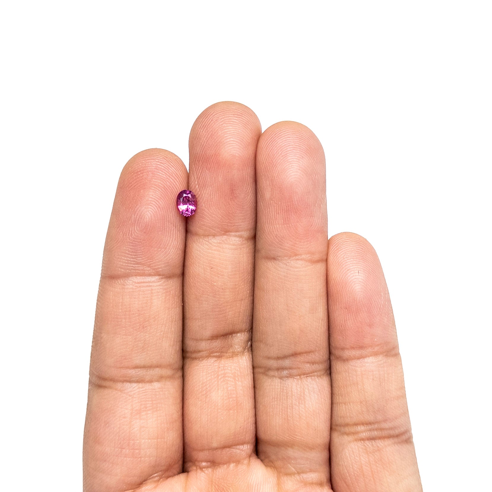 0.51ct 5.35x4.19x2.86mm Oval Brilliant Sapphire 27957-16