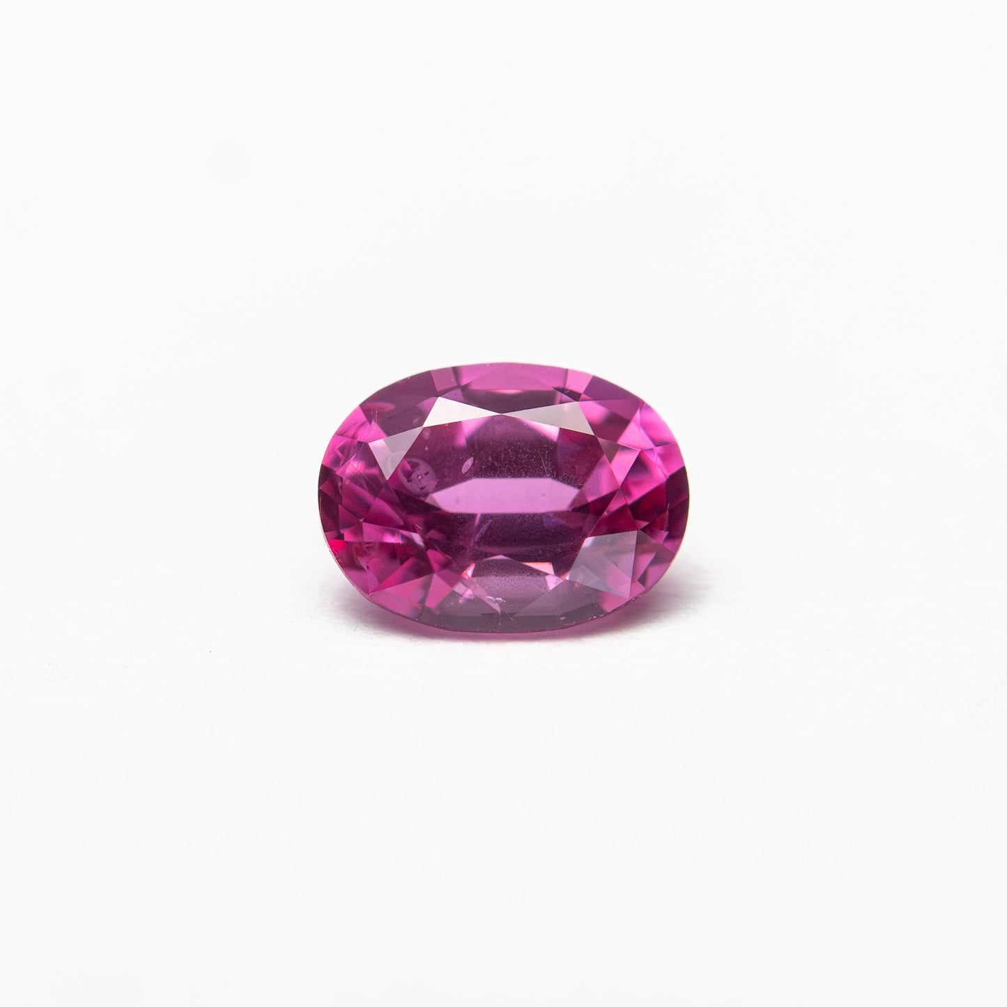 0.70ct 6.03x4.50x3.09mm Oval Brilliant Sapphire 27957-30