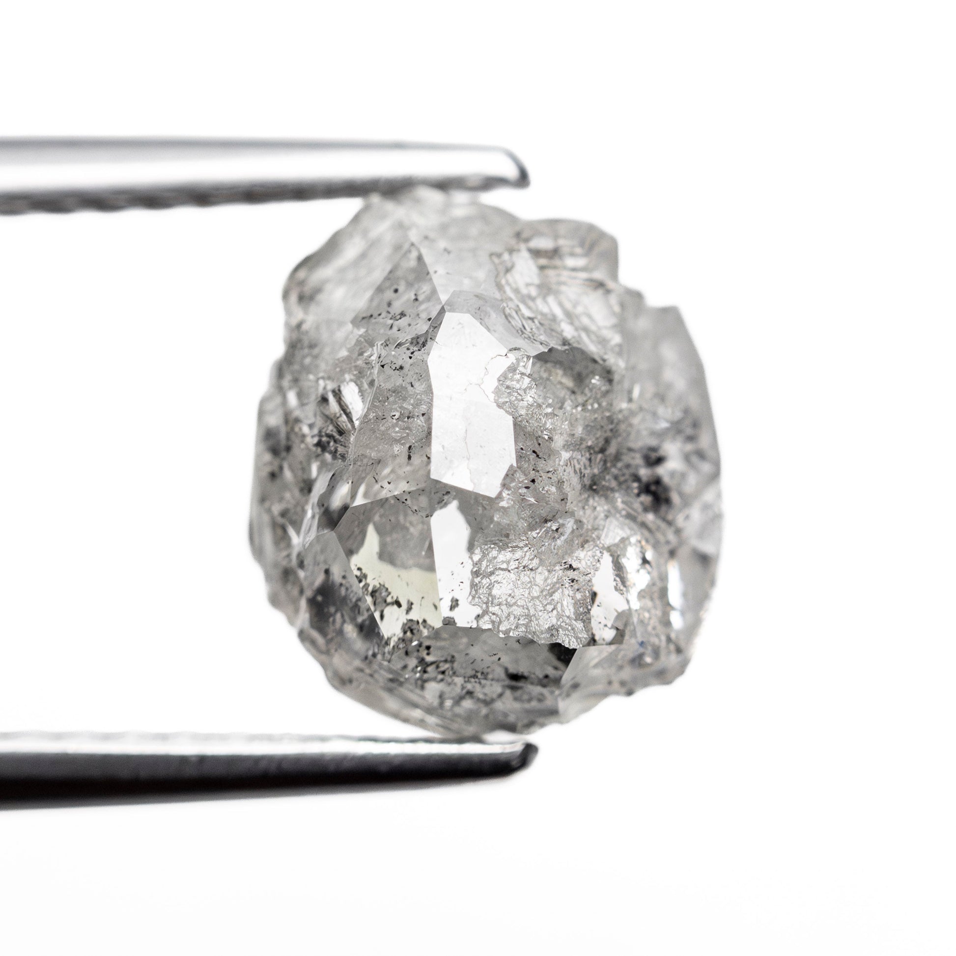 3.68ct 9.26x8.10x5.47mm Polished Raw Diamond 🇨🇦 27966-01