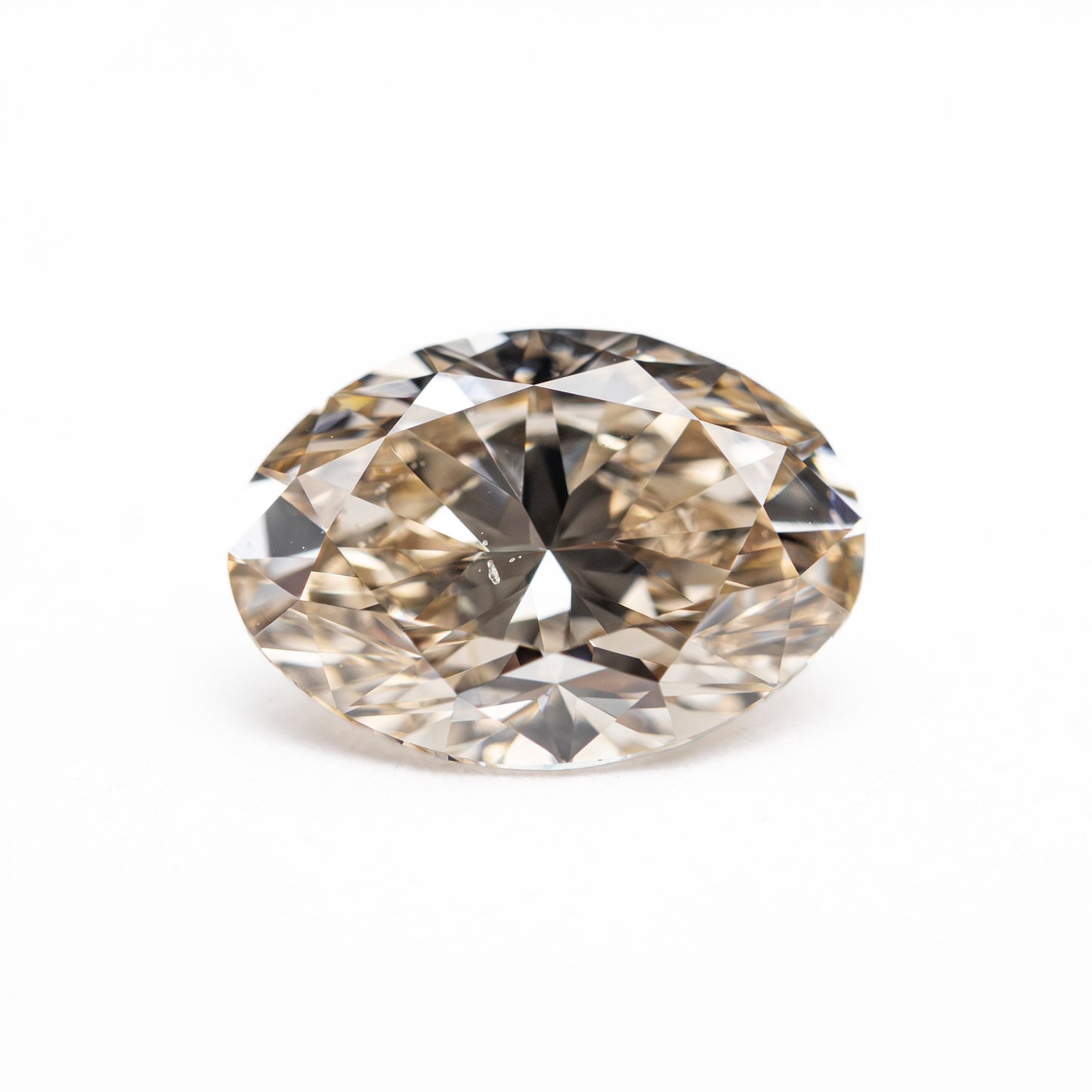 1.89ct 9.65s6.90x4.40mm SI1 C3 Oval Brilliant 🇨🇦 27985-01