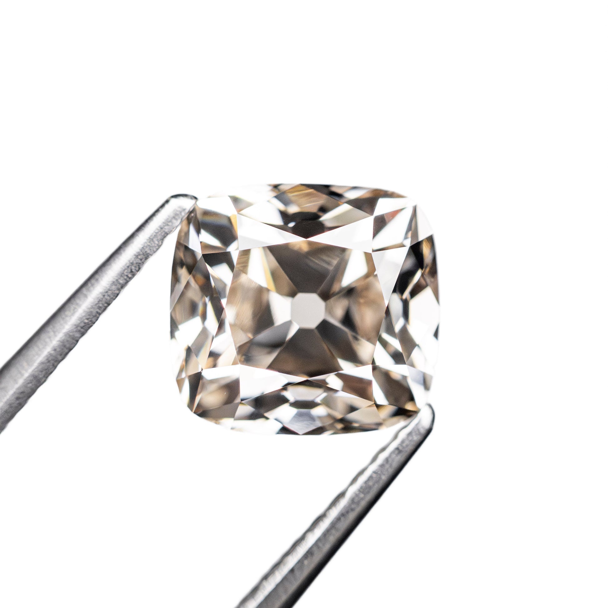 1.90ct 7.37x6.84x4.71mm VVS2 Q-R Modern Antique Old Mine Cut 🇨🇦 27996-01