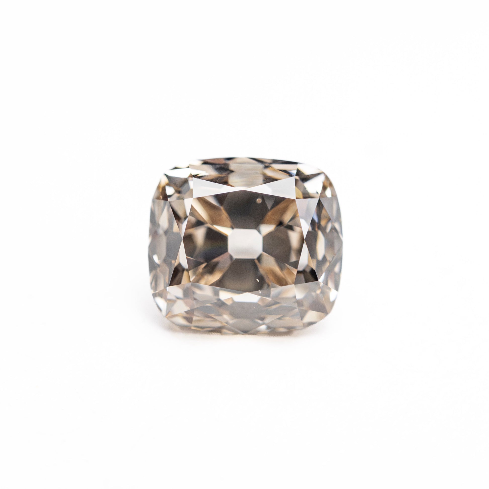 1.46ct 6.63x6.04x4.39mm VS2 S-T Modern Antique Old Mine Cut 🇨🇦 27998-01