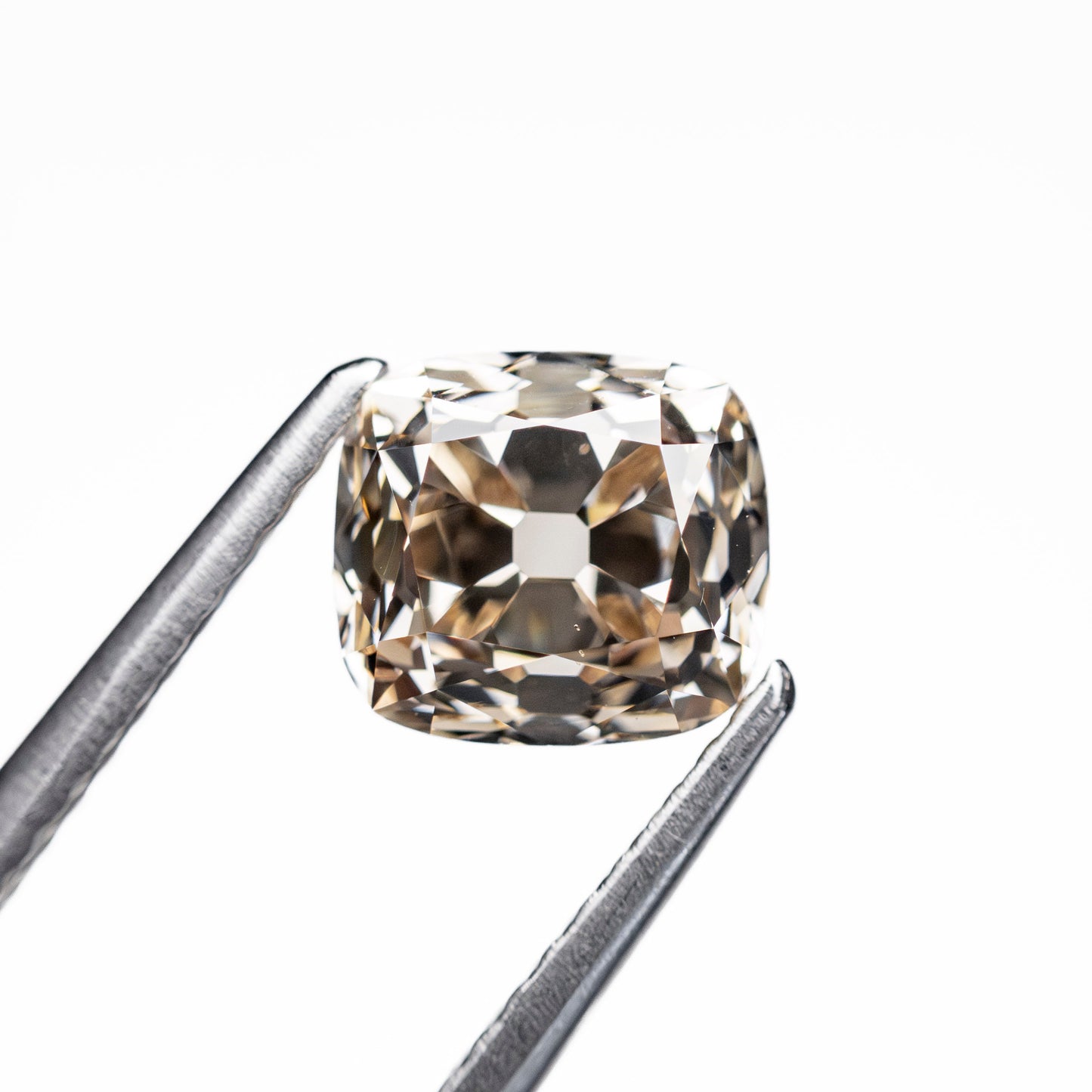 1.46ct 6.63x6.04x4.39mm VS2 S-T Modern Antique Old Mine Cut 🇨🇦 27998-01