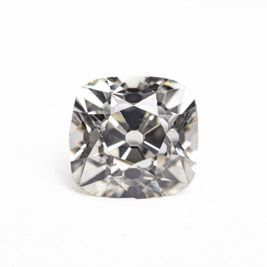 2.64ct 8.16x7.80x5.78mm GIA SI1 M Antique Peruzzi Cut 28035-01