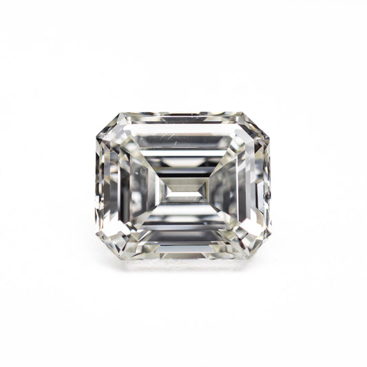 2.01ct 7.88x6.86x4.30mm GIA VS2 K Cut Corner Rectangle Step Cut 28036-01