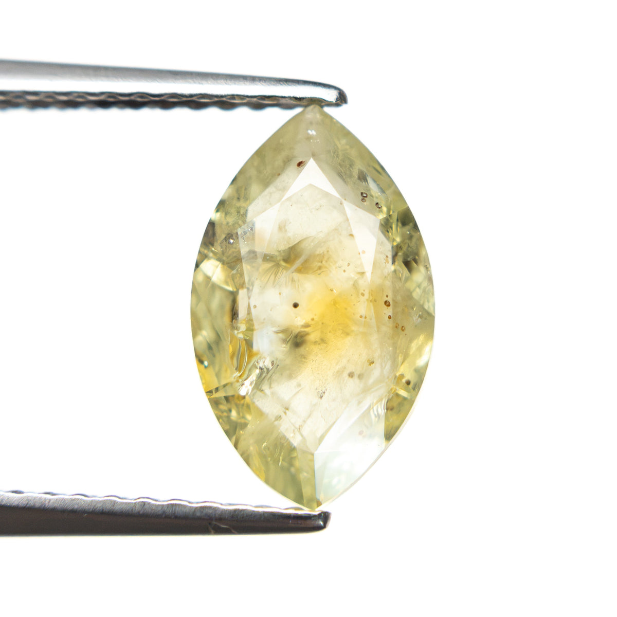 2.10ct 11.18x6.75x3.06mm Marquise Rosecut Sapphire 28295-01