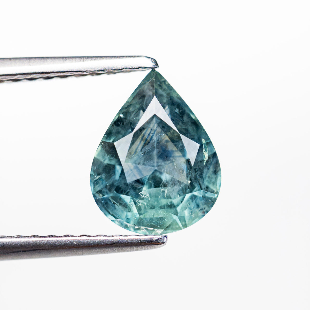 2.26ct 8.82x6.98x4.88m Pear Brilliant Sapphire 28296-01