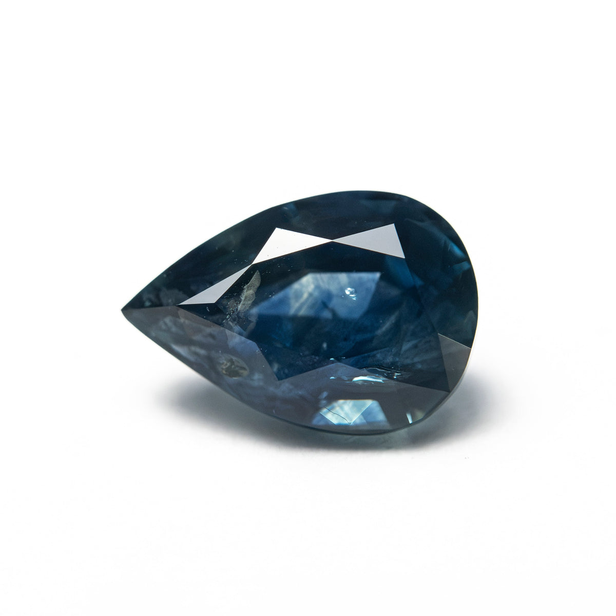 2.34ct 9.60x6.53x4.87mm Pear Brilliant Sapphire 28297-01