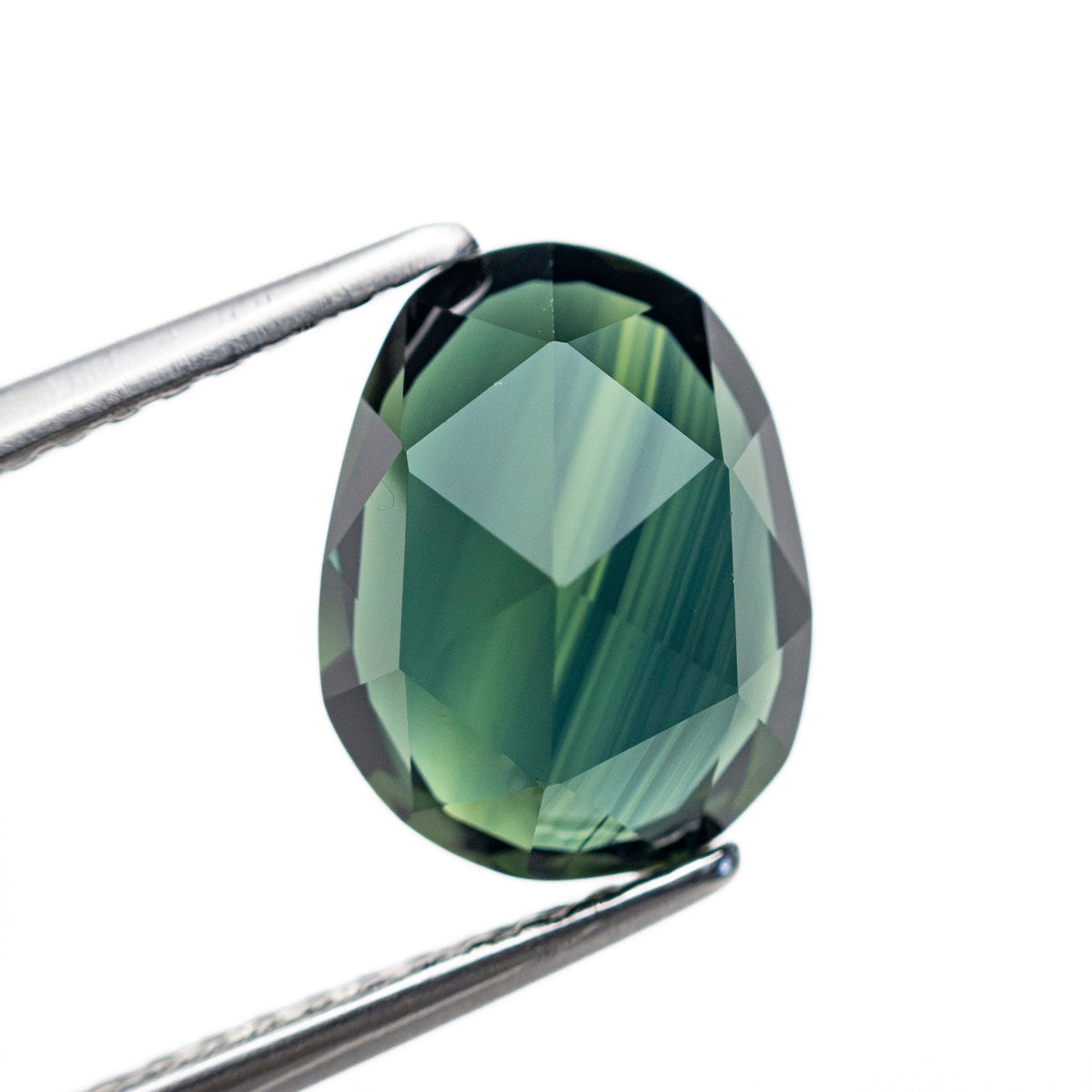 3.34ct 9.91x7.69x4.53mm Pear Double Cut Sapphire 28298-12