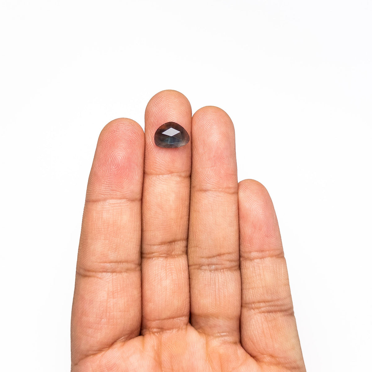1.81ct 10.81x8.03x2.40mm Pear Rosecut Sapphire 28298-15