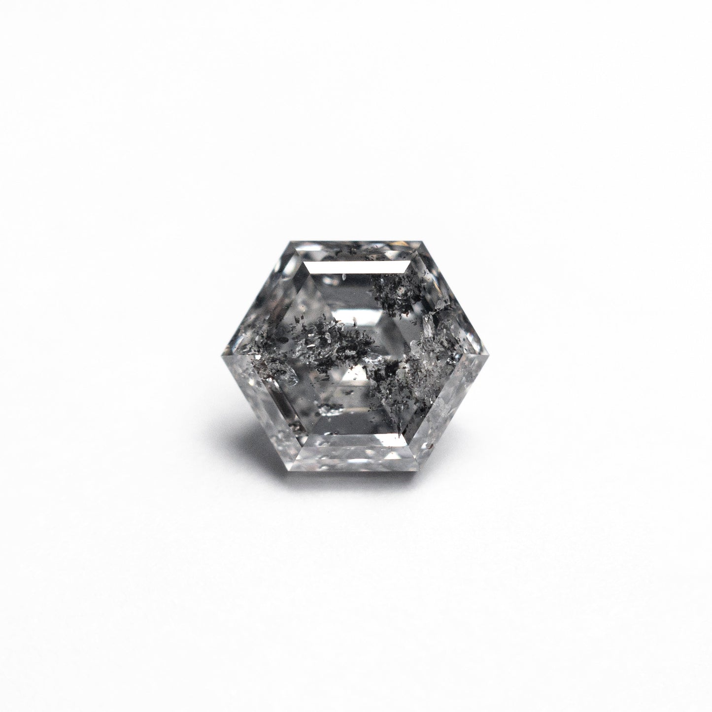 1.32ct 7.10x6.09x4.21mm ヘキサゴンステップカット 🇨🇦 26922-01