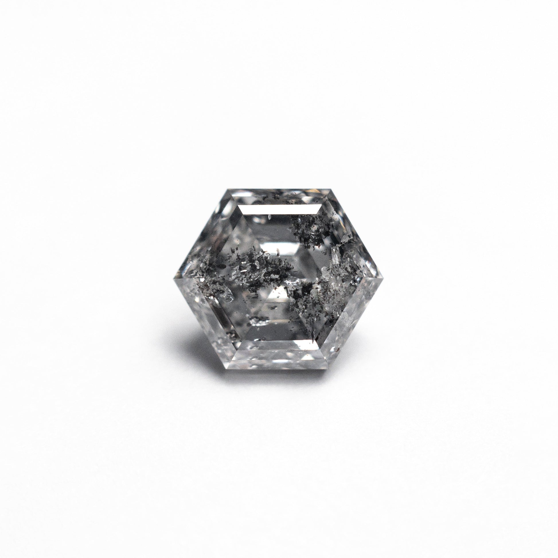 1.32ct 7.10x6.09x4.21mm ヘキサゴンステップカット 🇨🇦 26922-01