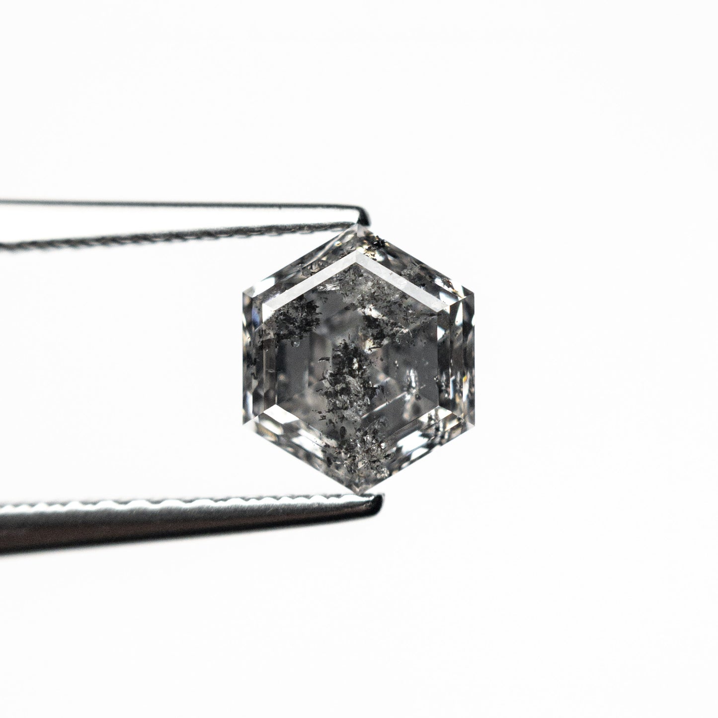 1.32ct 7.10x6.09x4.21mm ヘキサゴンステップカット 🇨🇦 26922-01