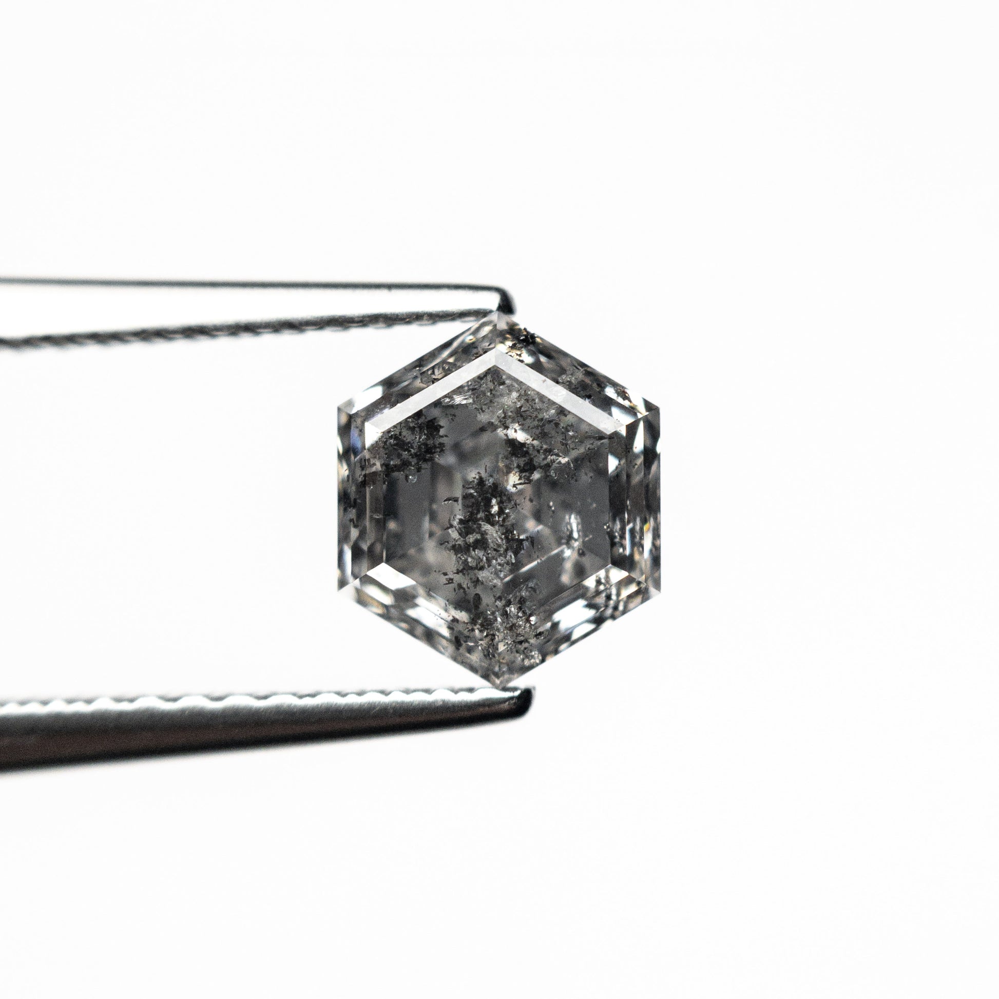 1.32ct 7.10x6.09x4.21mm ヘキサゴンステップカット 🇨🇦 26922-01